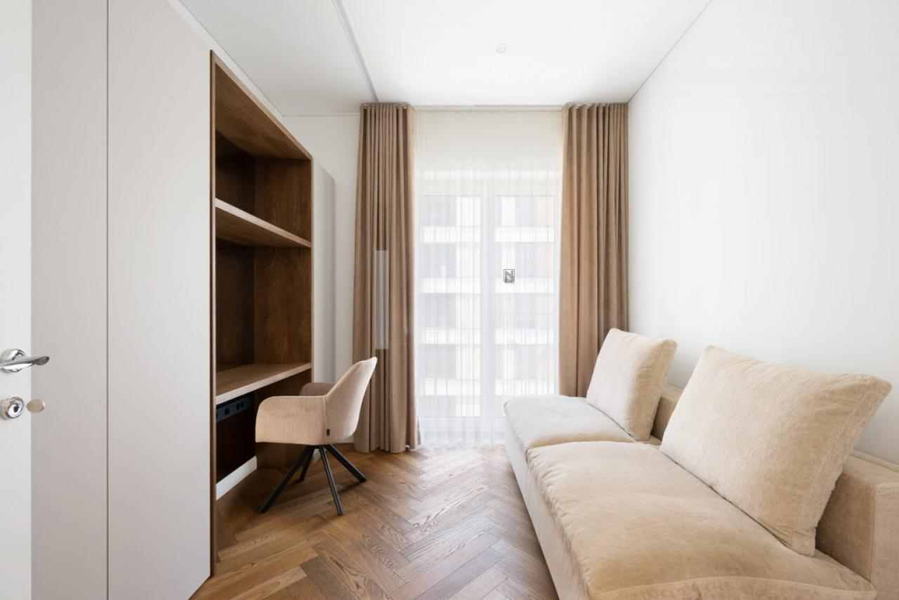 Квартира в Любляне, Словения, 135 м² - фото 13