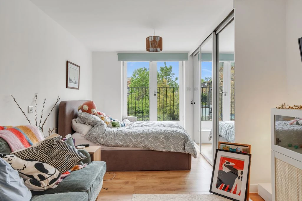Квартира в Лондоне, Великобритания, 27 м² - фото 13