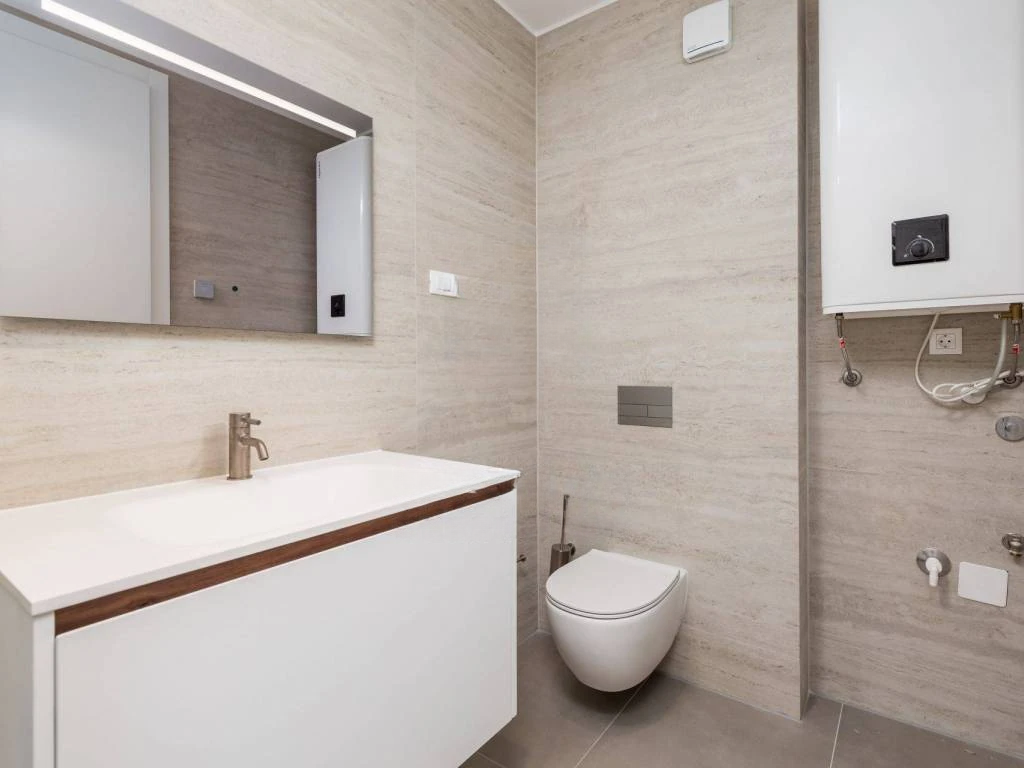 Квартира в Опатии, Хорватия, 95 м² - фото 13