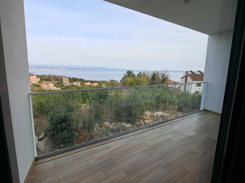 Квартира в Опатии, Хорватия, 108 м² - фото 13