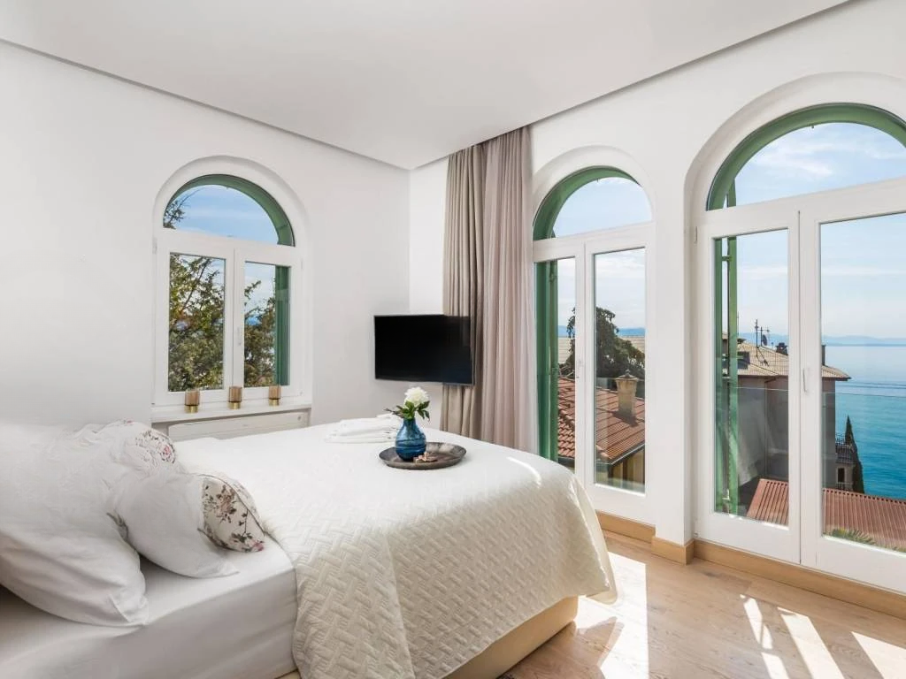 Квартира в Опатии, Хорватия, 79 м² - фото 14
