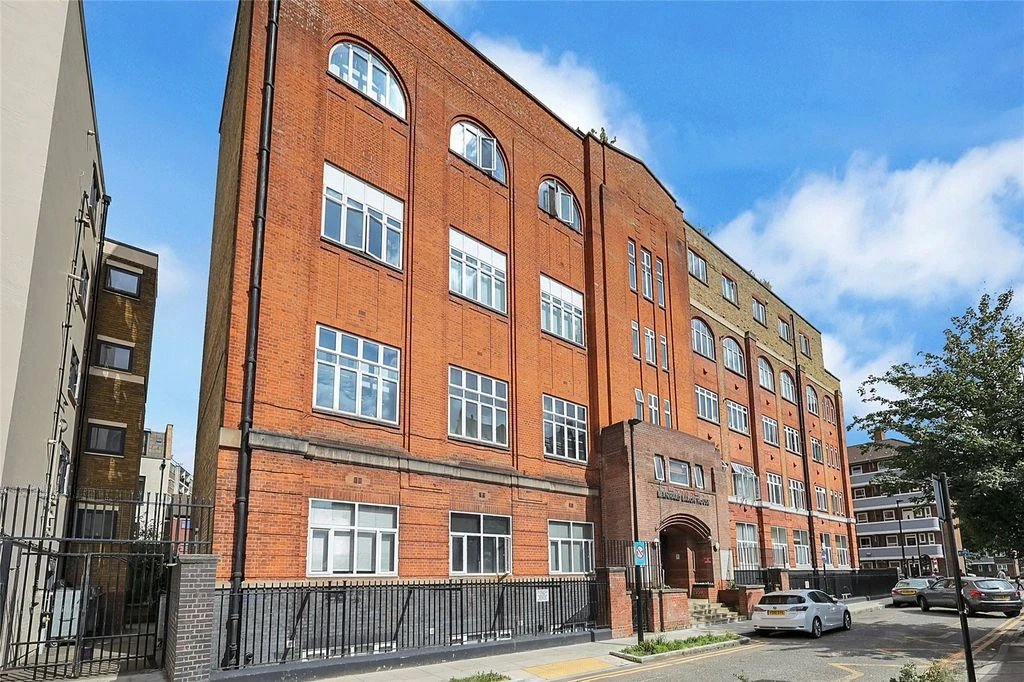 Квартира в Лондоне, Великобритания, 35 м² - фото 14