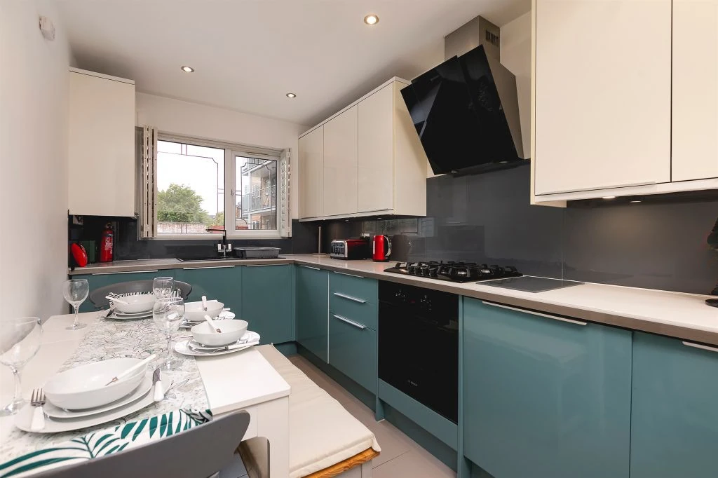 Квартира в Лондоне, Великобритания, 51 м² - фото 14