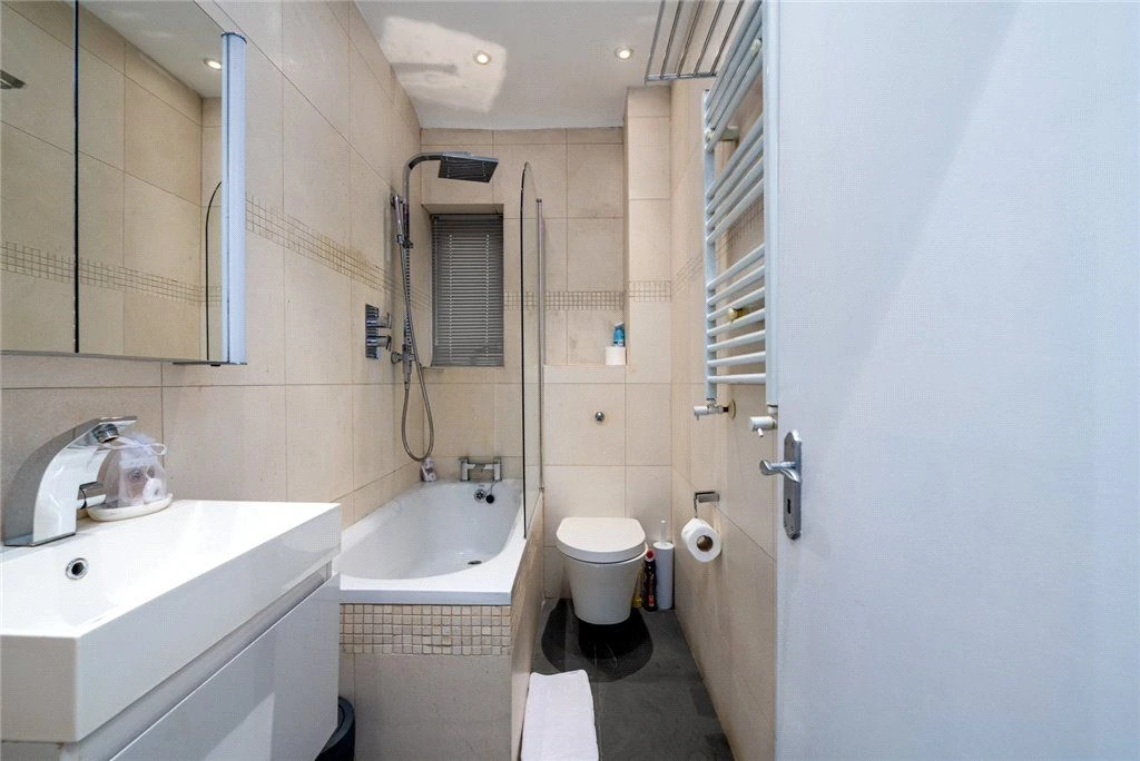 Квартира в Лондоне, Великобритания, 31 м² - фото 14