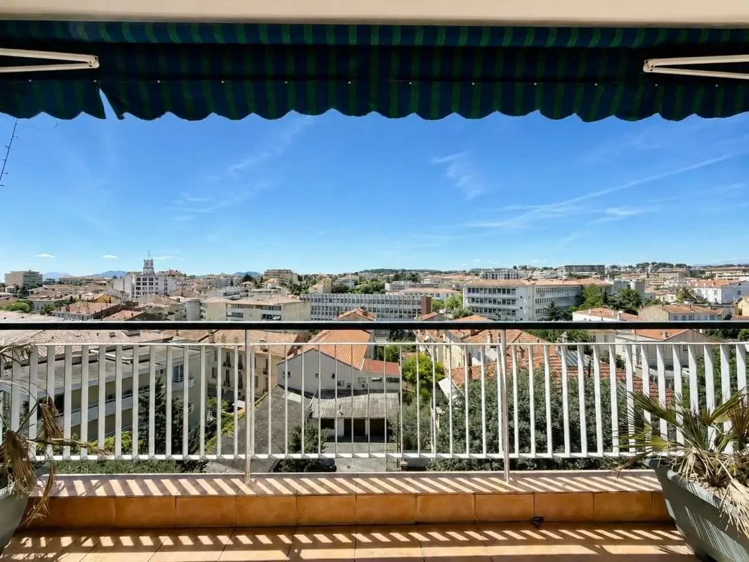 Квартира в Каннах, Франция, 50 м² - фото 15