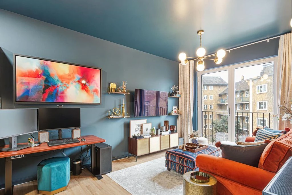 Квартира в Лондоне, Великобритания, 41 м² - фото 15