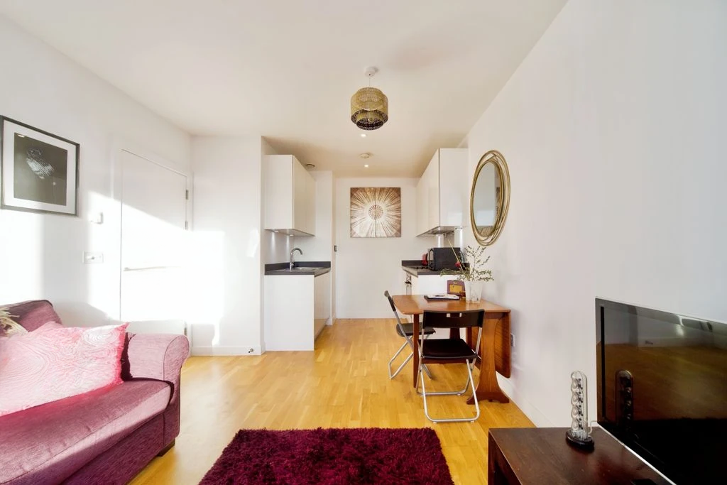 Квартира в Лондоне, Великобритания, 40 м² - фото 15