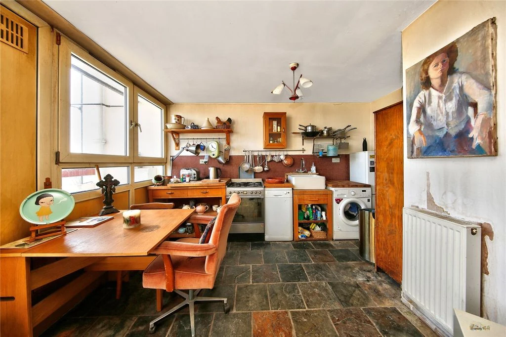 Квартира в Лондоне, Великобритания, 66 м² - фото 16