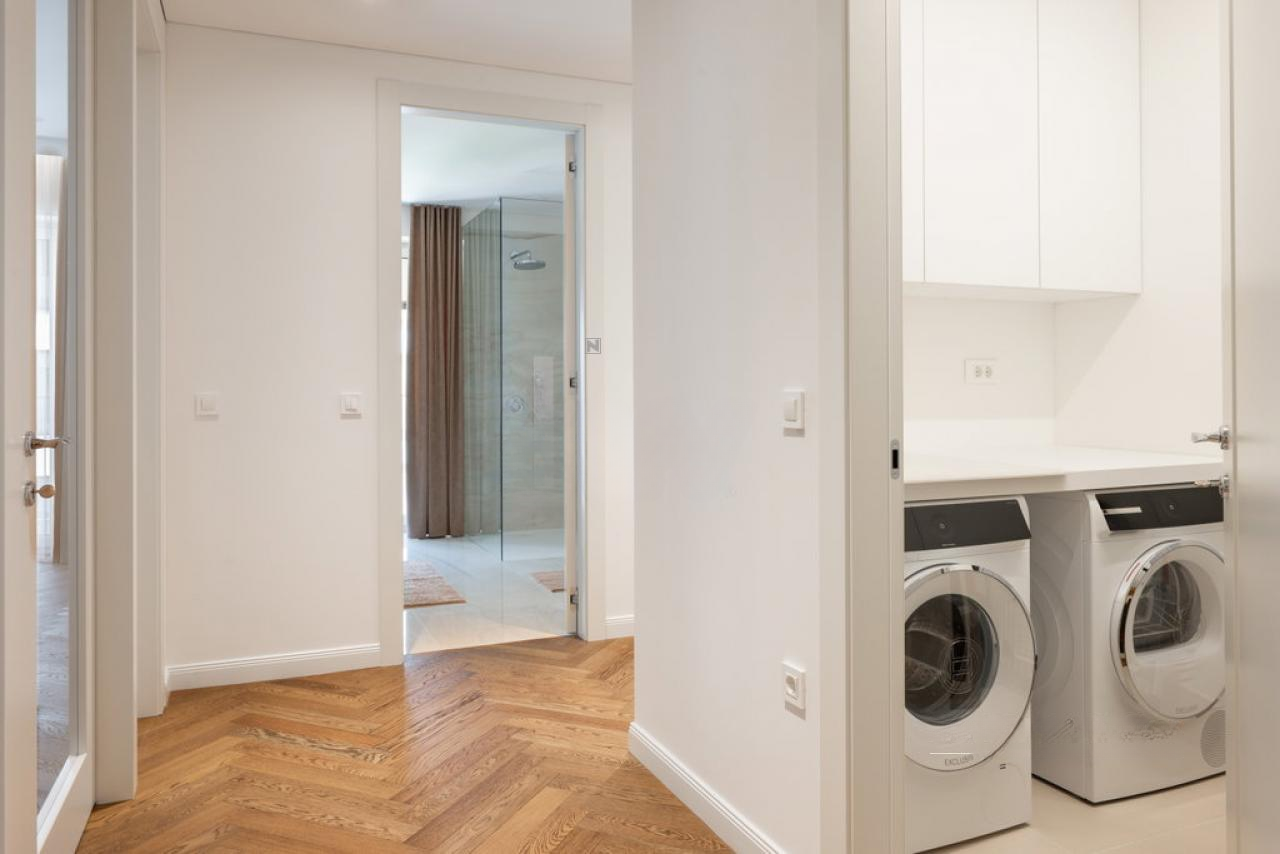 Квартира в Любляне, Словения, 135 м² - фото 16