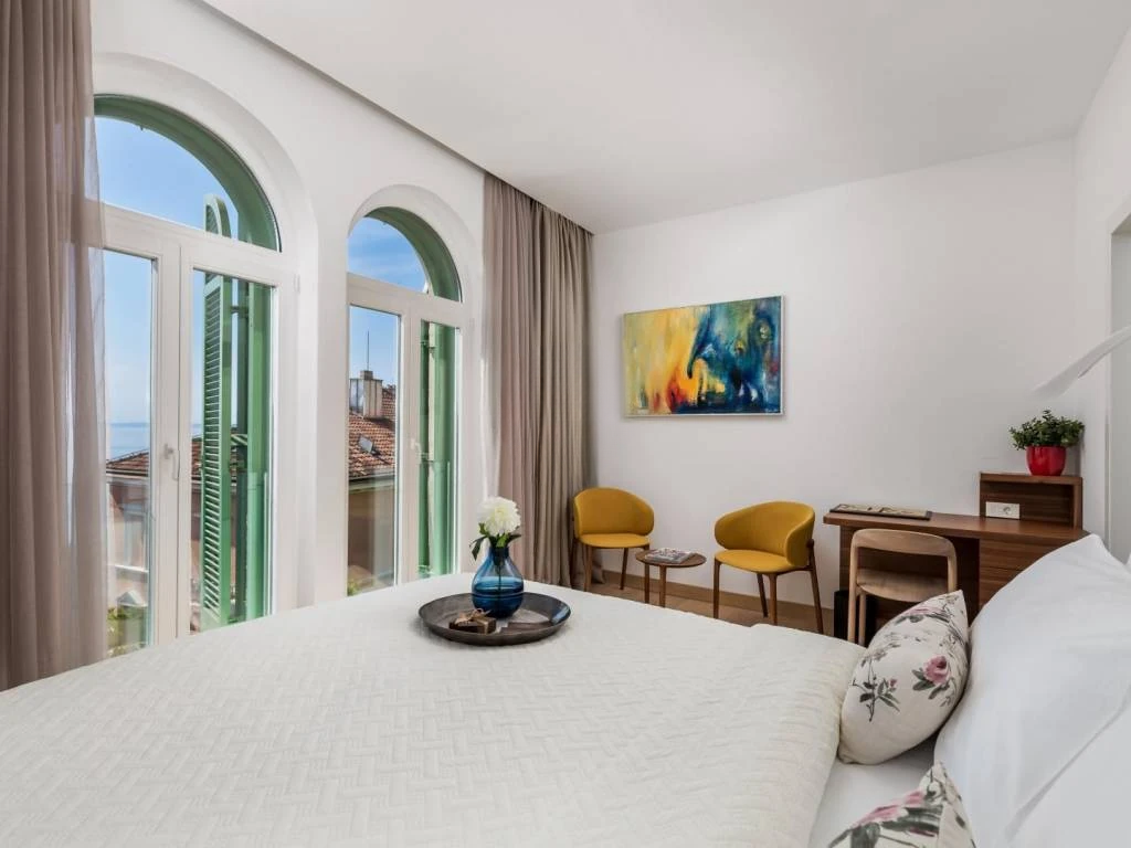 Квартира в Опатии, Хорватия, 79 м² - фото 16