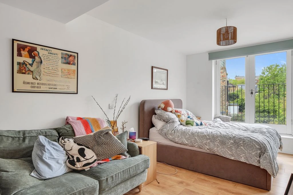 Квартира в Лондоне, Великобритания, 27 м² - фото 16