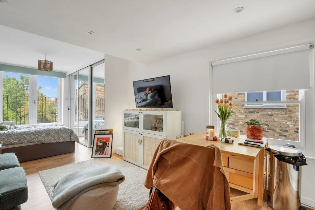 Квартира в Лондоне, Великобритания, 27 м² - фото 18