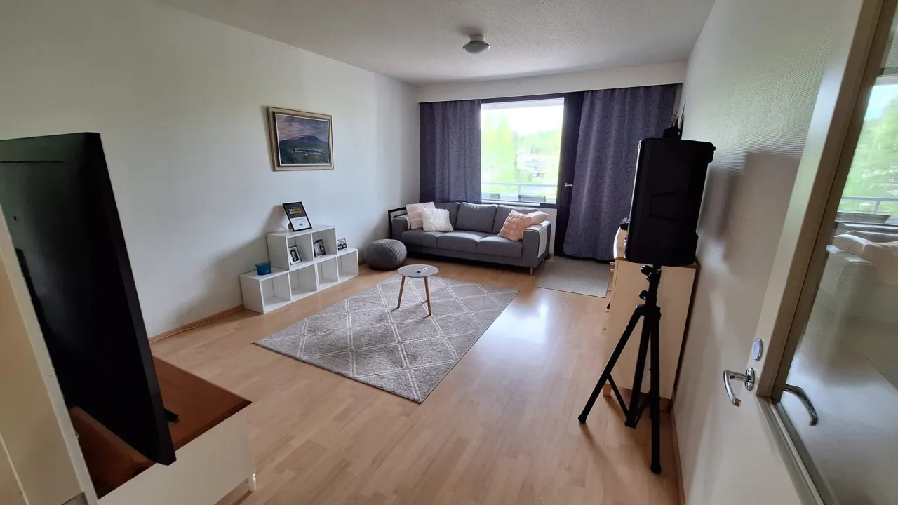 Квартира в Ямся, Финляндия, 60 м² - фото 6