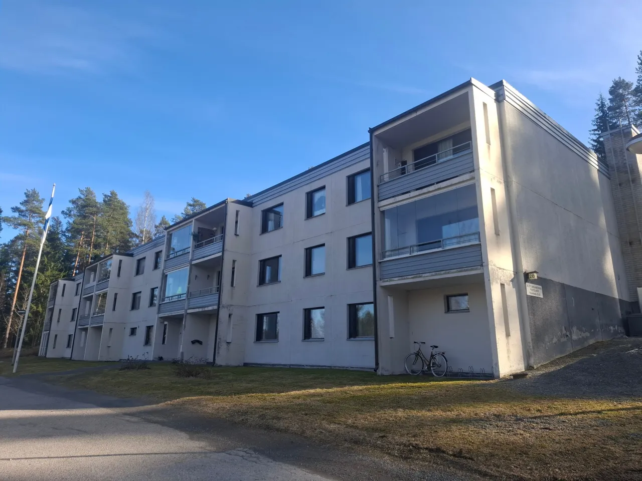 Квартира в Ямся, Финляндия, 60 м² - фото 16