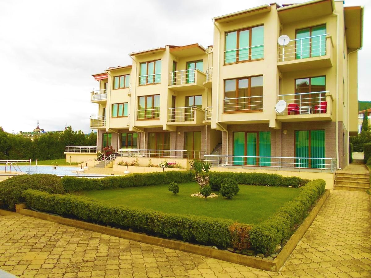 Квартира в Святом Власе, Болгария, 90 м² - фото 17