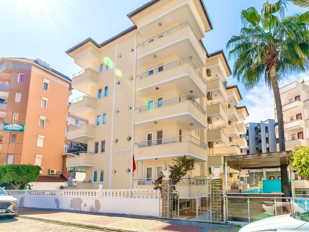 Апартаменты в Алании, Турция, 60 м² - фото 3