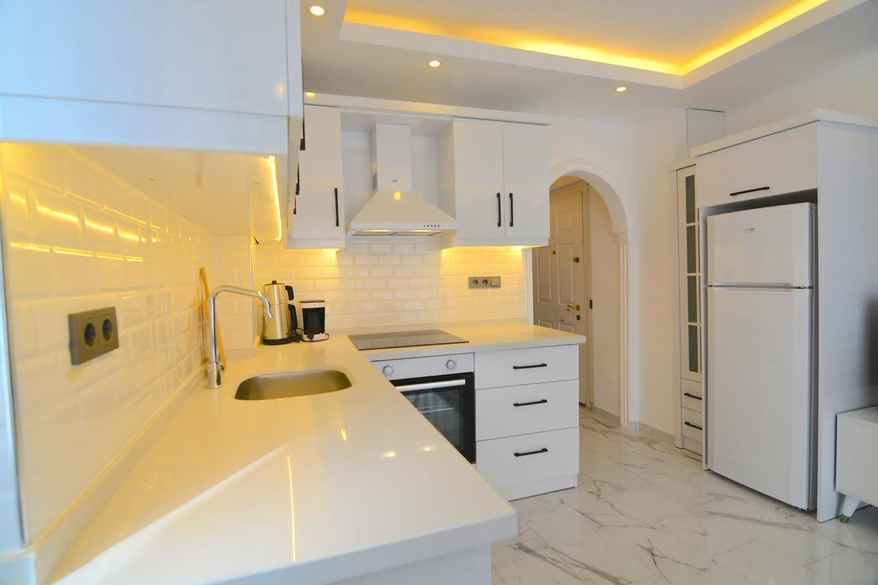 Апартаменты в Алании, Турция, 60 м² - фото 15