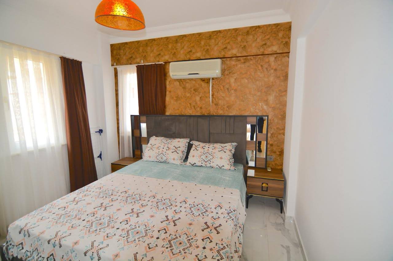 Апартаменты в Алании, Турция, 60 м² - фото 14
