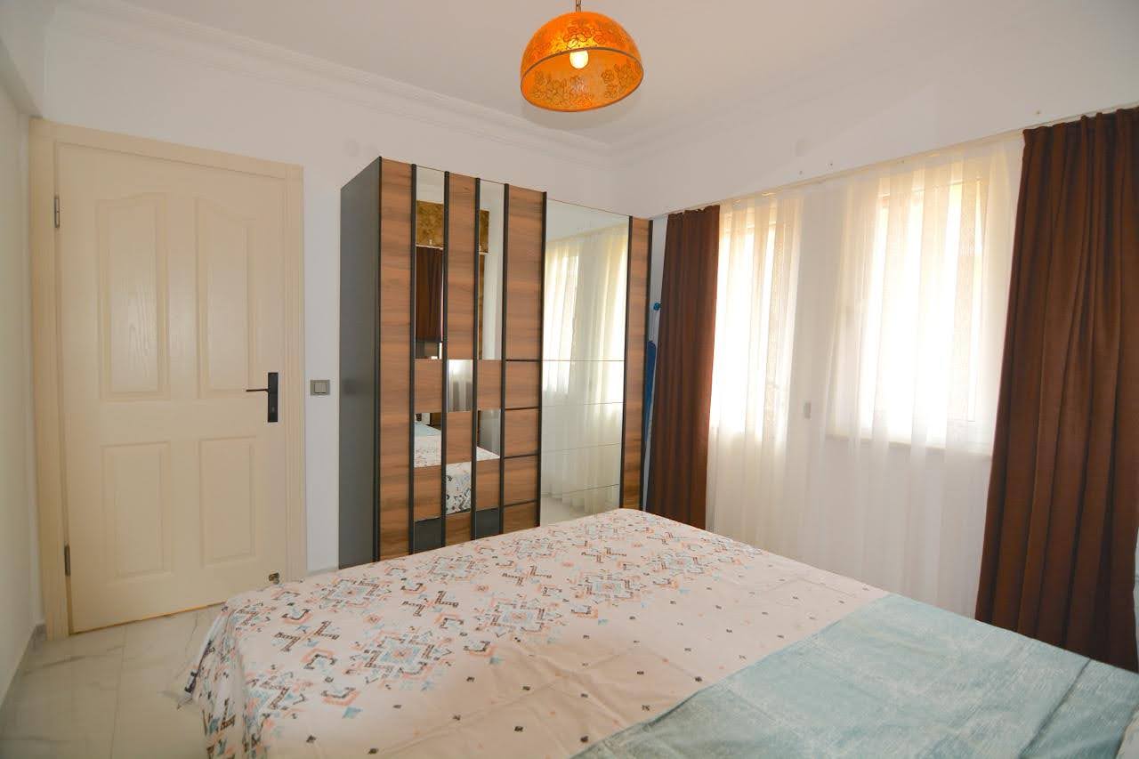 Апартаменты в Алании, Турция, 60 м² - фото 16
