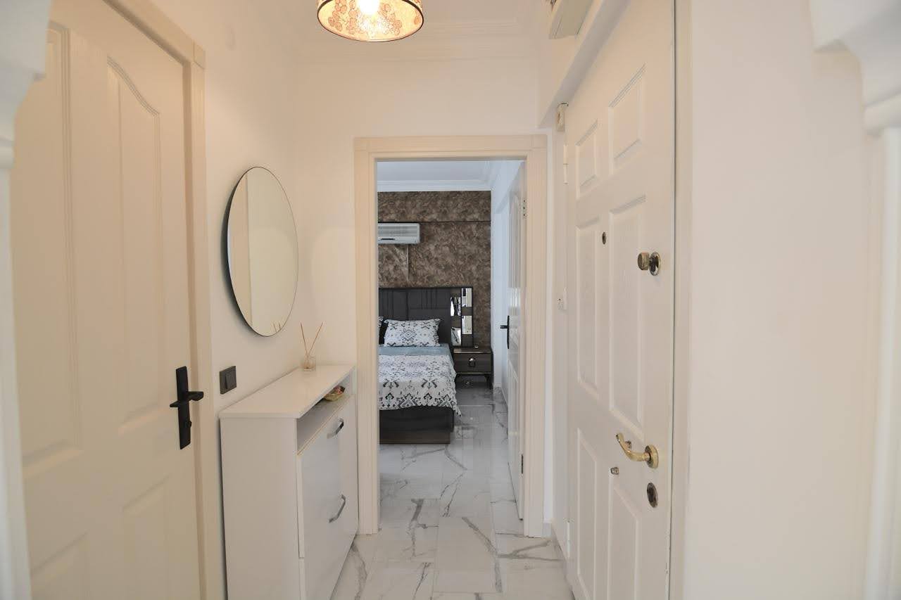 Апартаменты в Алании, Турция, 60 м² - фото 12