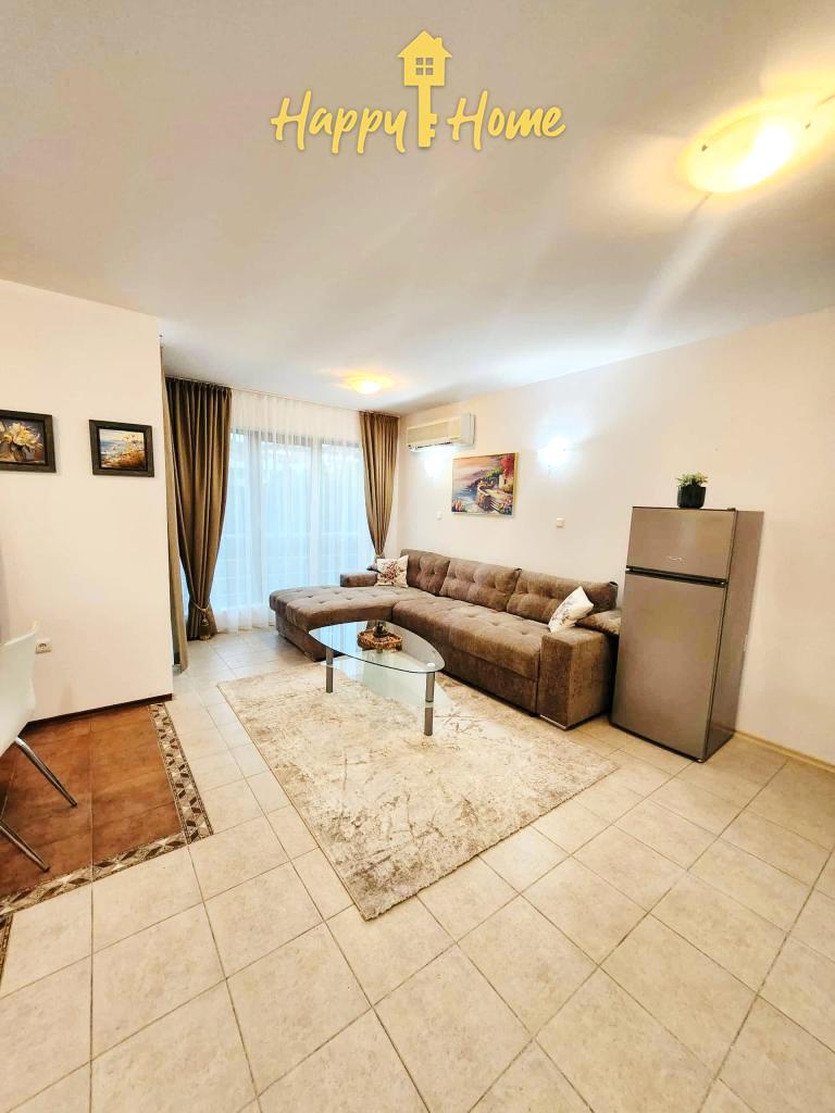Квартира в Святом Власе, Болгария, 96 м² - фото 1