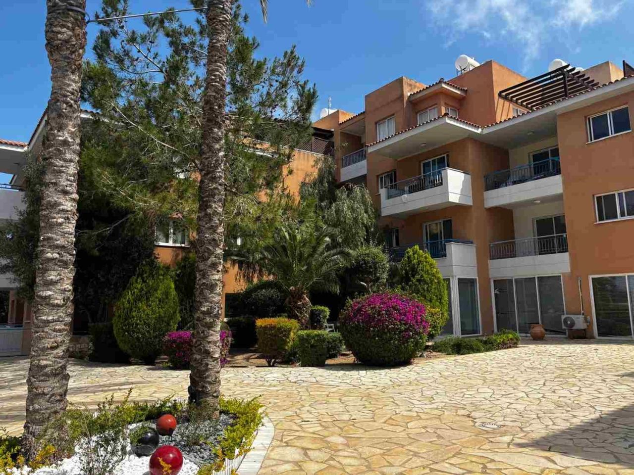 Апартаменты в Пафосе, Кипр, 80 м² - фото 3