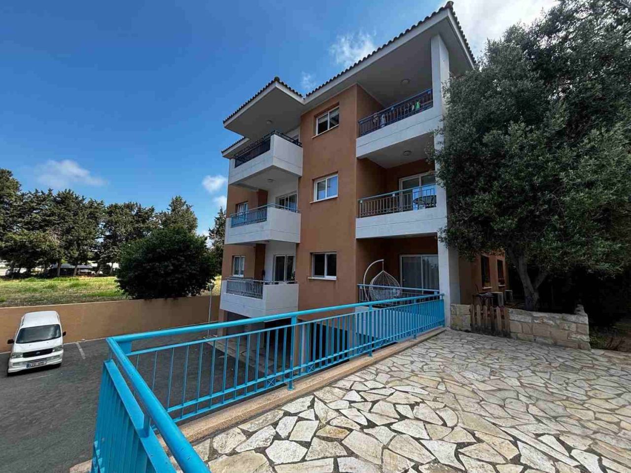 Апартаменты в Пафосе, Кипр, 80 м² - фото 4