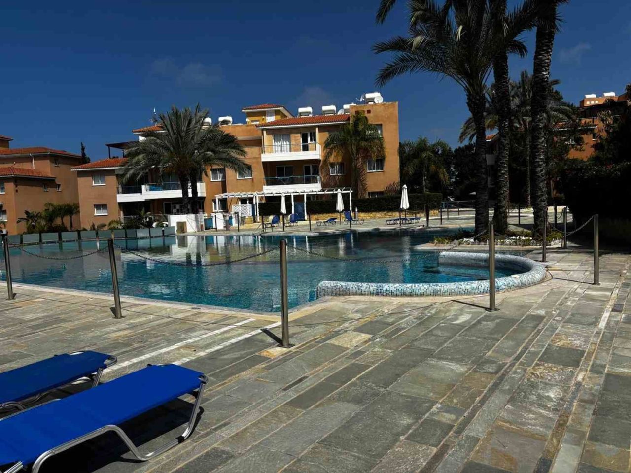 Апартаменты в Пафосе, Кипр, 80 м² - фото 18