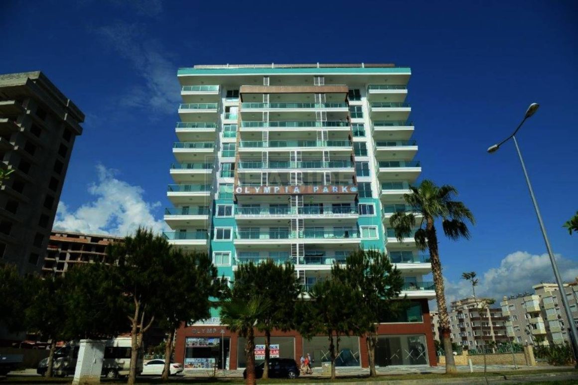 Апартаменты в Алании, Турция, 65 м² - фото 1