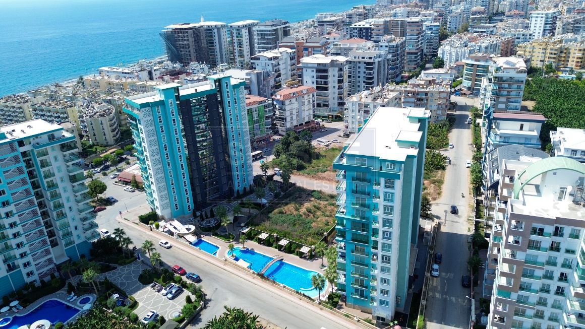 Апартаменты в Алании, Турция, 65 м² - фото 2