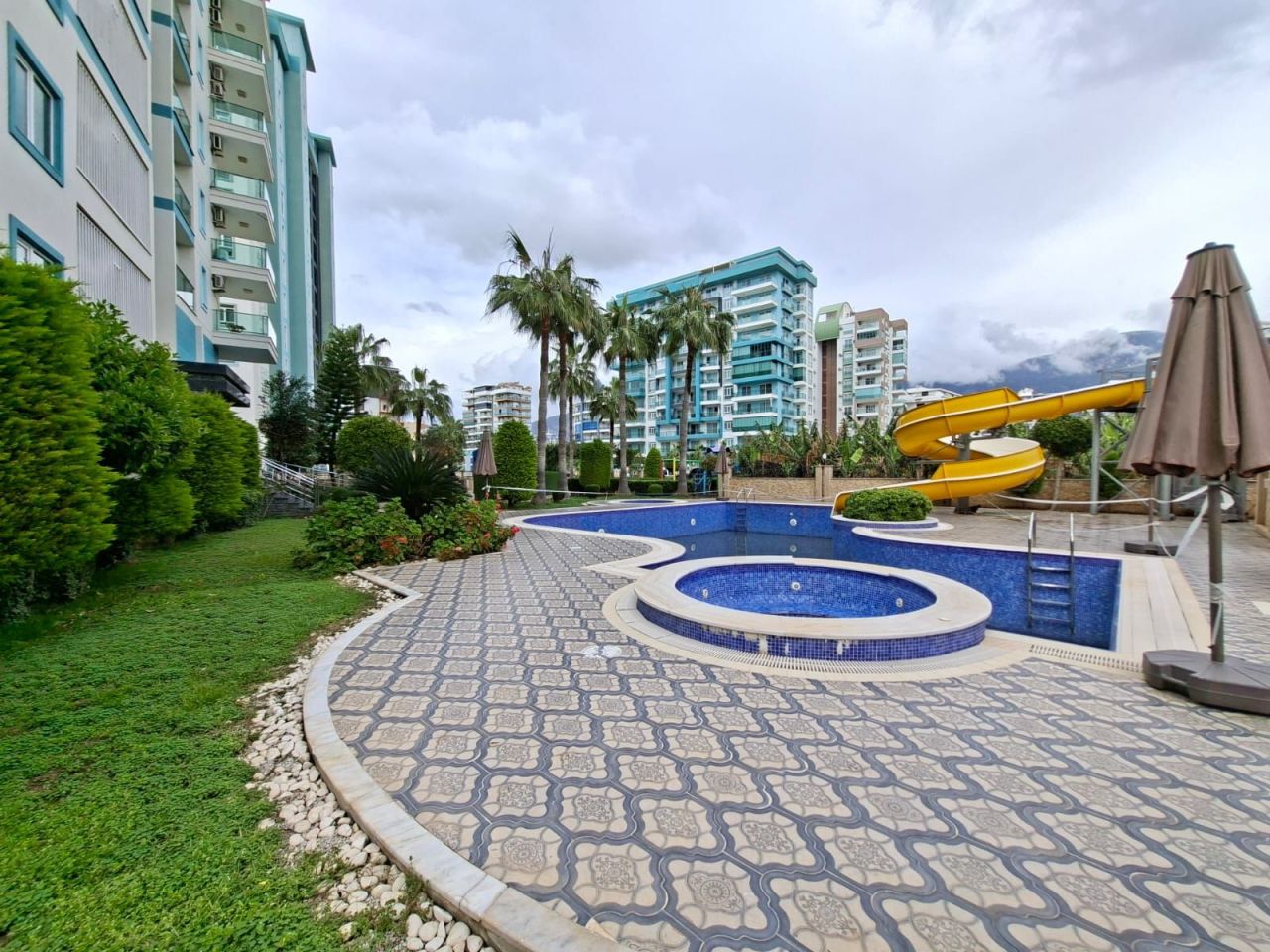 Апартаменты в Алании, Турция, 65 м² - фото 3