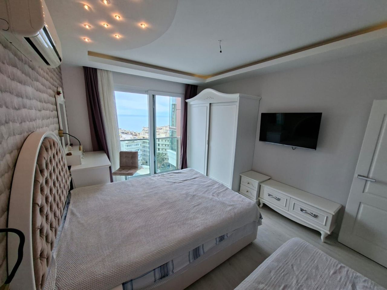 Апартаменты в Алании, Турция, 65 м² - фото 12