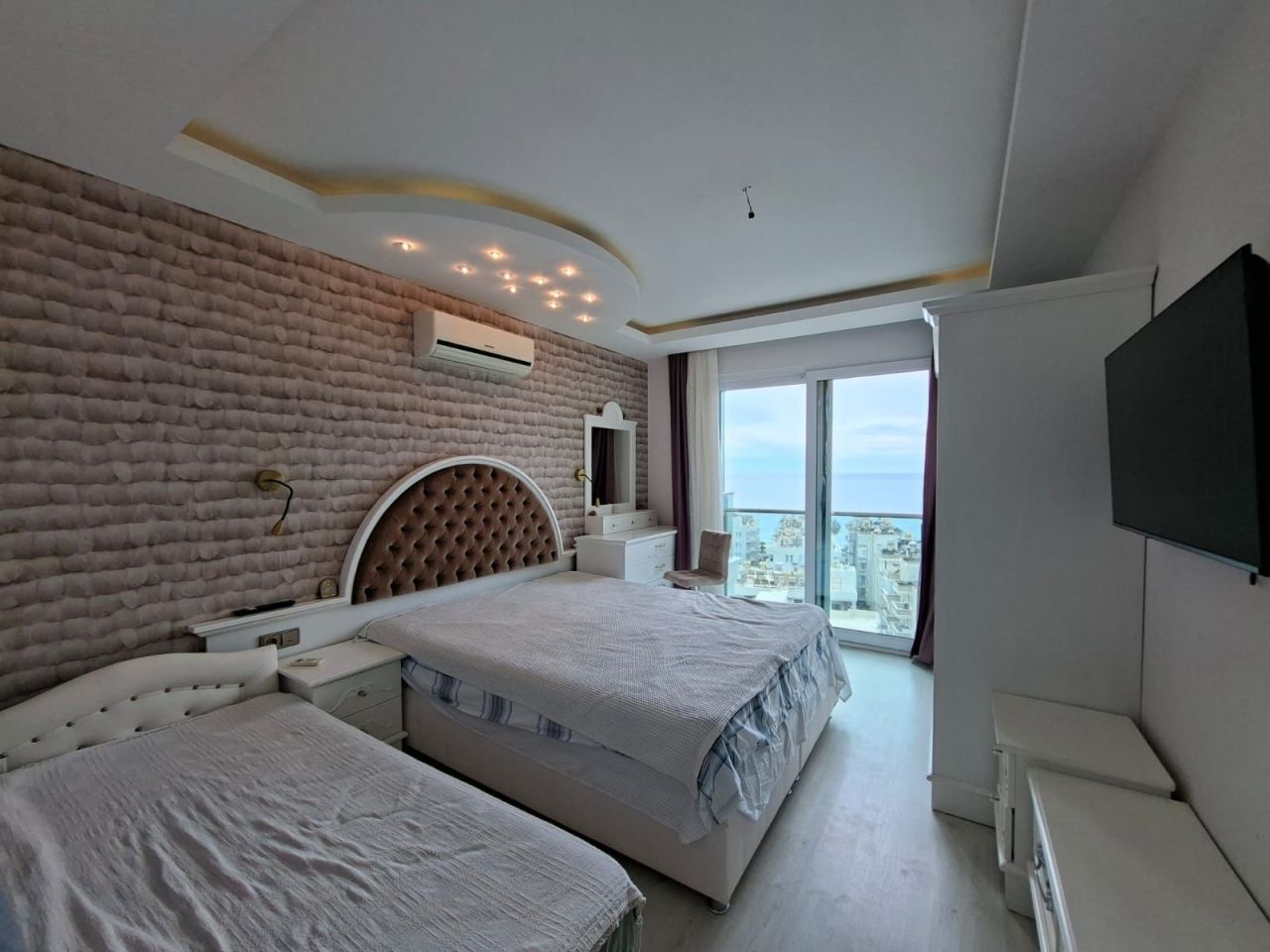 Апартаменты в Алании, Турция, 65 м² - фото 17
