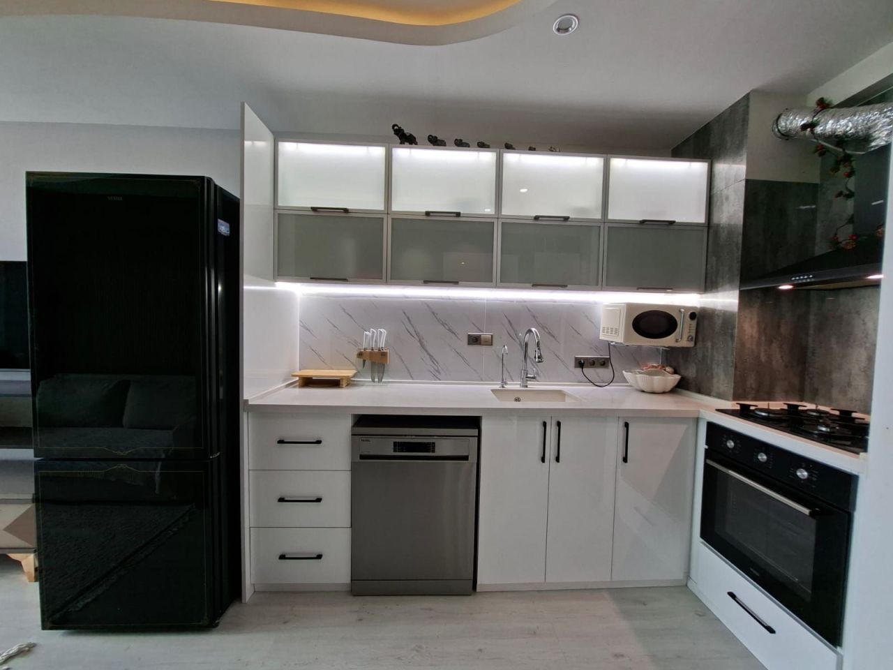 Апартаменты в Алании, Турция, 65 м² - фото 15