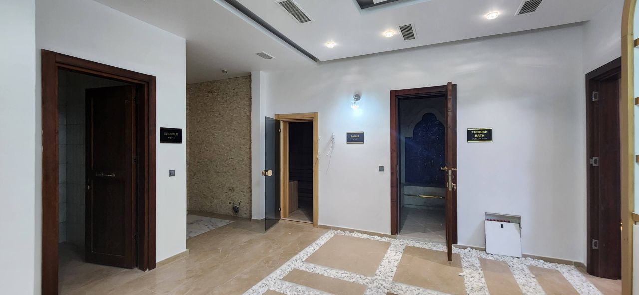 Апартаменты в Алании, Турция, 39 м² - фото 4