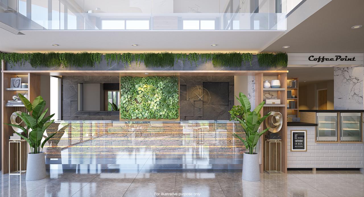 Апартаменты на острове Пхукет, Таиланд, 28 м² - фото 8
