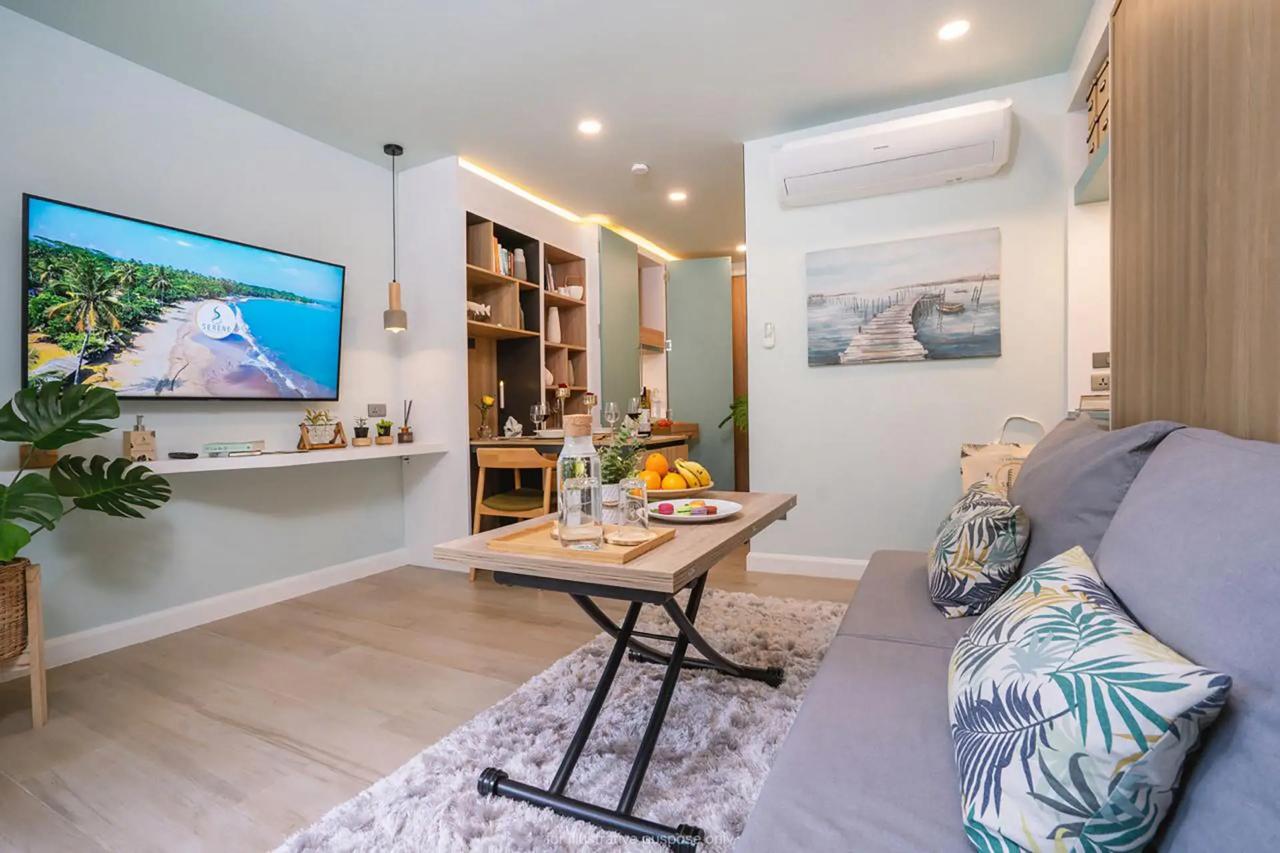 Апартаменты на острове Пхукет, Таиланд, 28 м² - фото 2