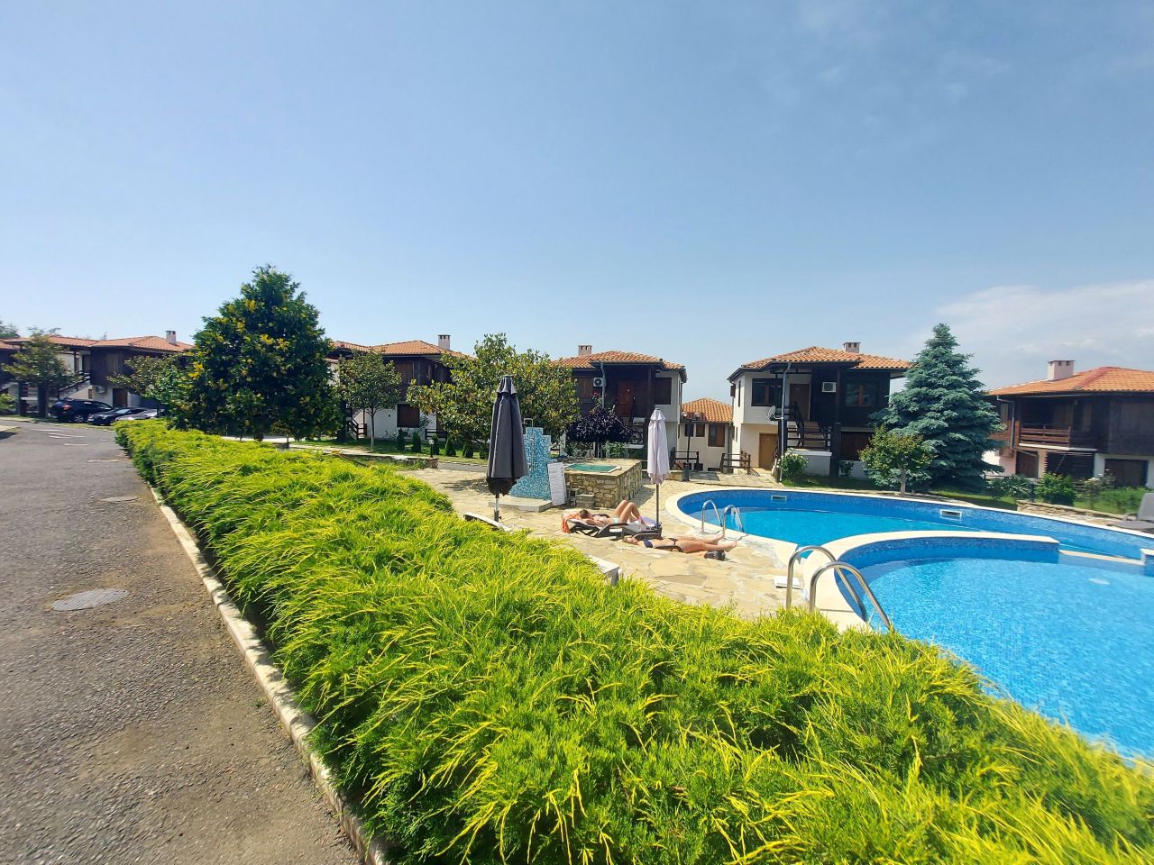 Квартира в Кошарице, Болгария, 91 м² - фото 16