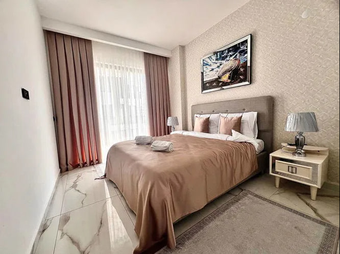 Квартира в Кестеле, Турция, 55 м² - фото 16