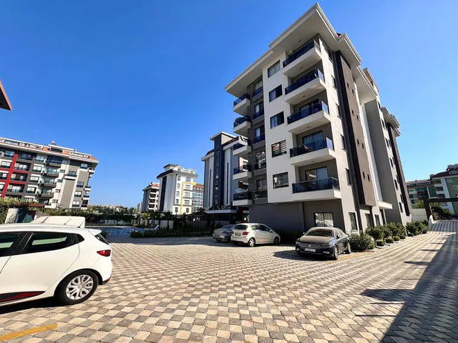 Квартира в Кестеле, Турция, 55 м² - фото 3