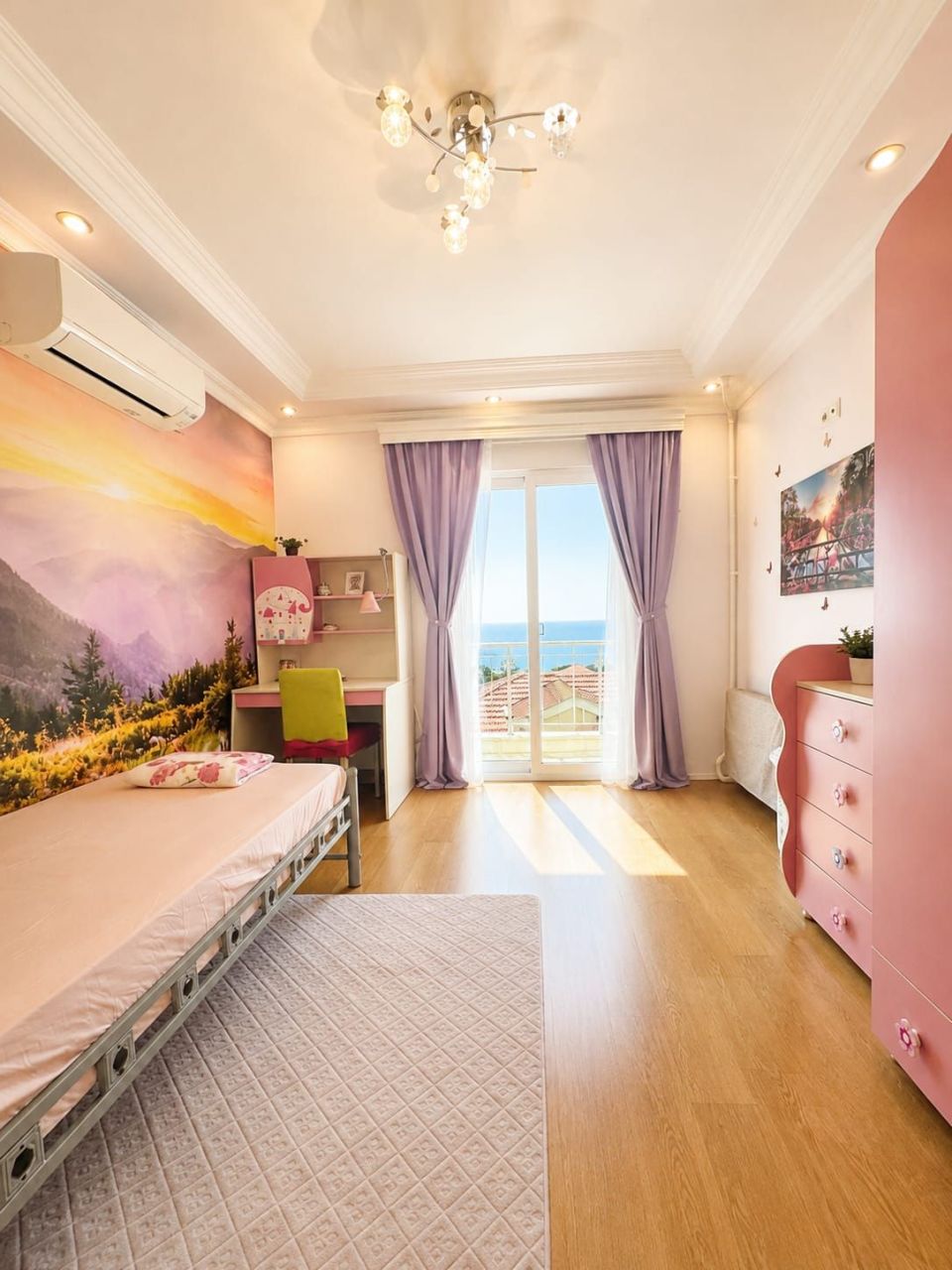 Пентхаус в Алании, Турция, 230 м² - фото 11