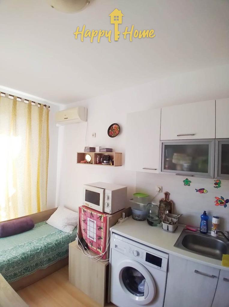 Квартира на Солнечном берегу, Болгария, 40 м² - фото 5
