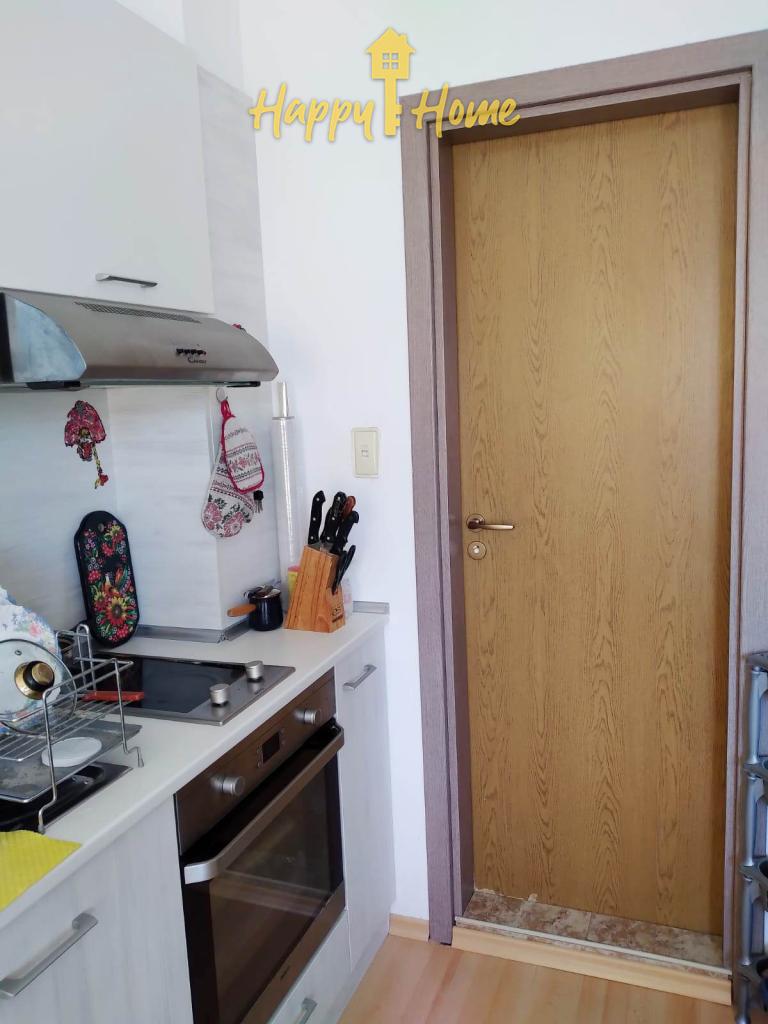 Квартира на Солнечном берегу, Болгария, 40 м² - фото 4