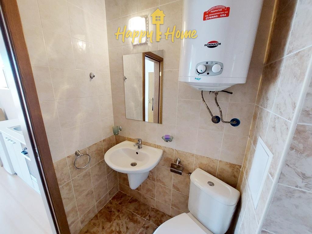 Квартира на Солнечном берегу, Болгария, 40 м² - фото 7