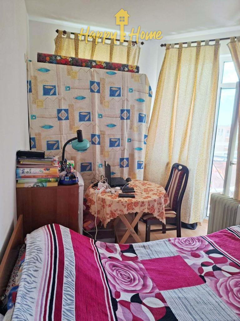 Квартира на Солнечном берегу, Болгария, 40 м² - фото 8
