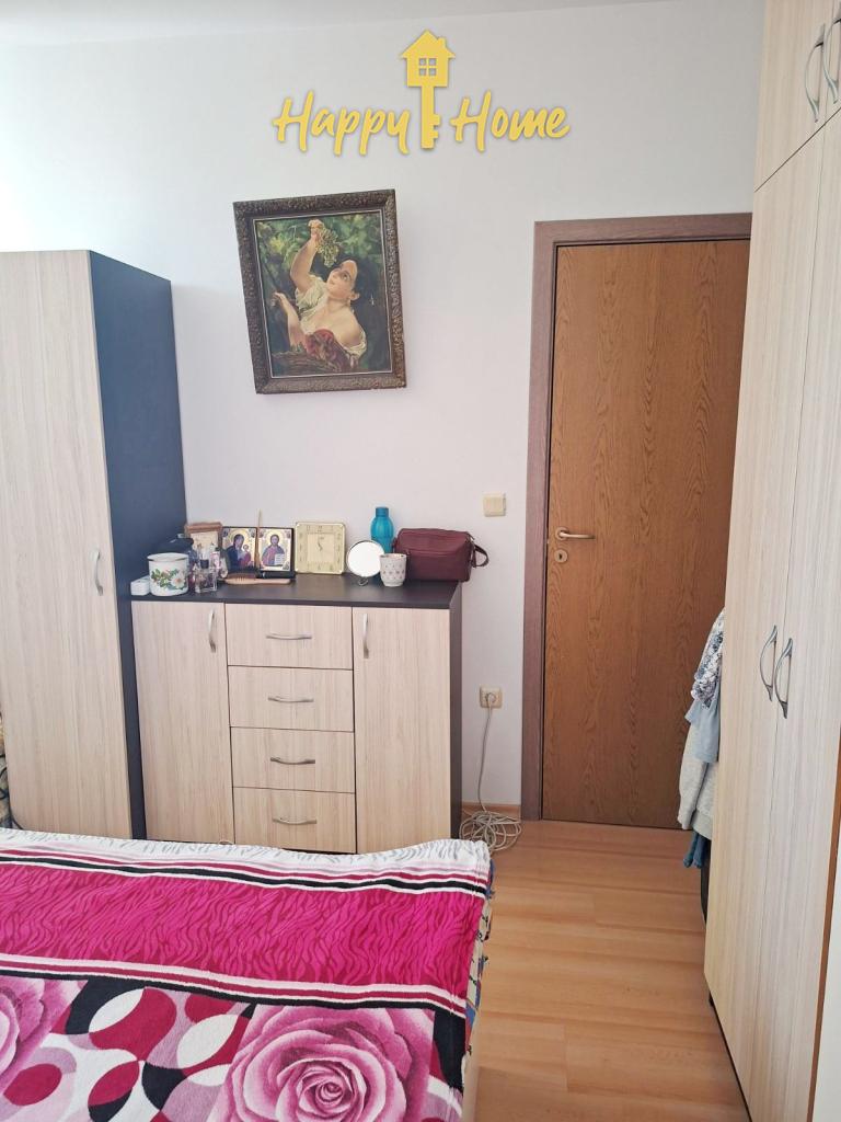 Квартира на Солнечном берегу, Болгария, 40 м² - фото 10
