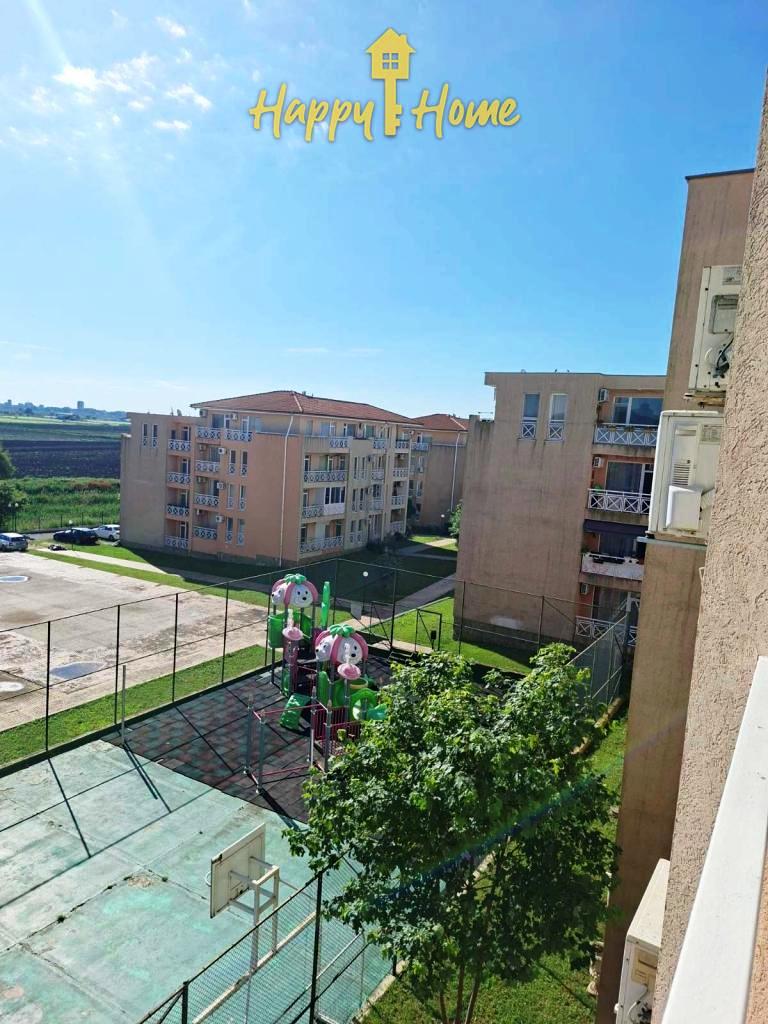 Квартира на Солнечном берегу, Болгария, 40 м² - фото 14