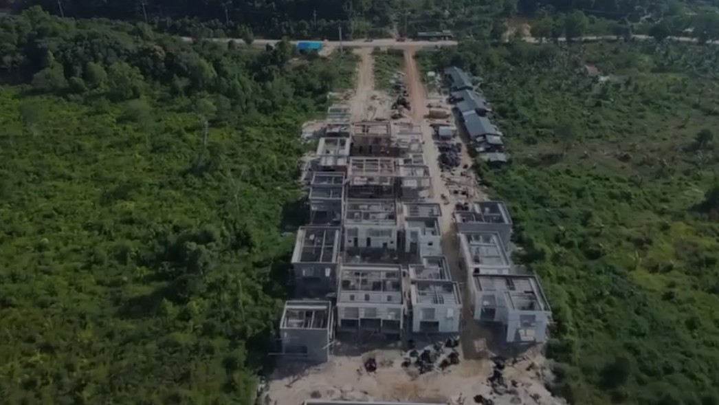 Доходный дом на острове Ронг, Камбоджа, 63 м² - фото 6