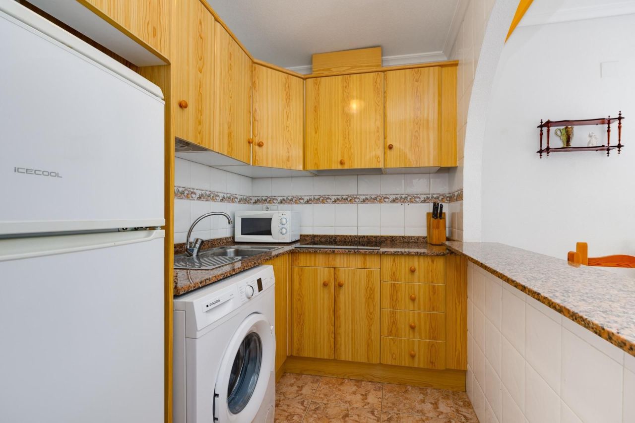Квартира в Торревьехе, Испания, 40 м² - фото 5