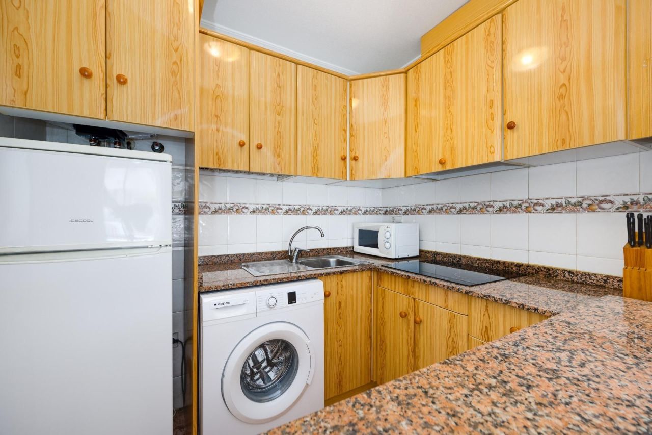 Квартира в Торревьехе, Испания, 40 м² - фото 4